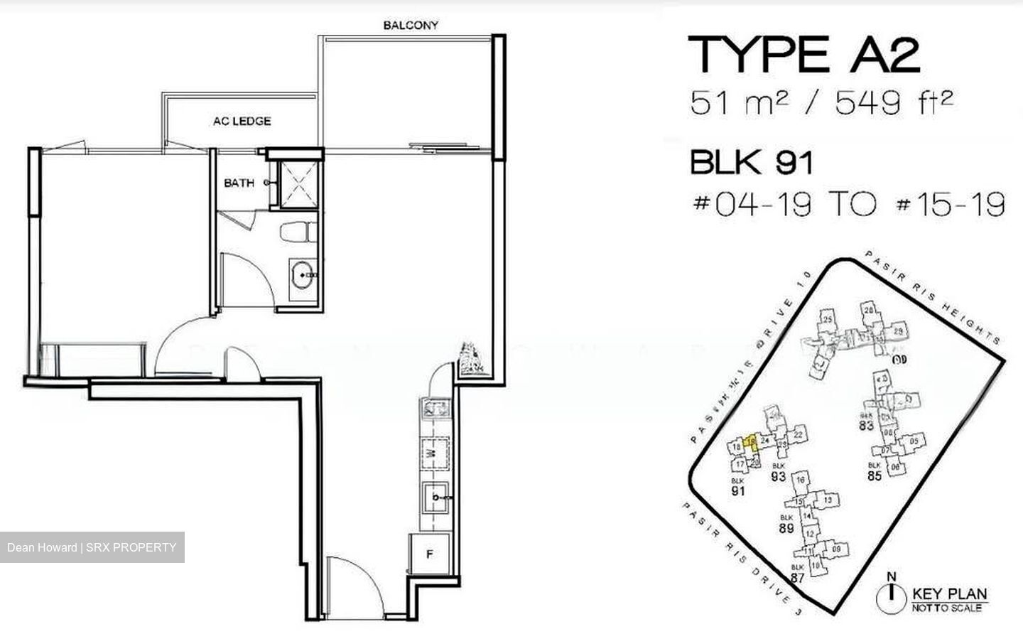 Vue 8 Residence (D18), Condominium #540900251